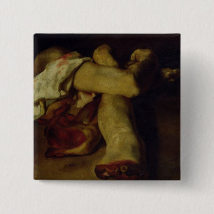 Anatomical lappar knapp