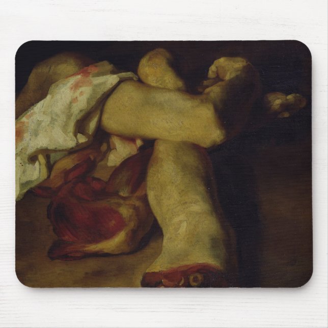 Anatomical lappar musmatta (Framsidan)