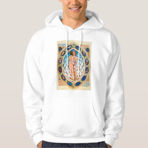 Anatomical man sweatshirt