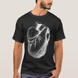 Anatomically korrekt hjärta tröja