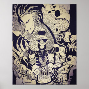 anatomically sinnessjukt poster