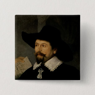 Anatomikursen av Dr. Nicolaes Tulp, 1632 2 Knapp