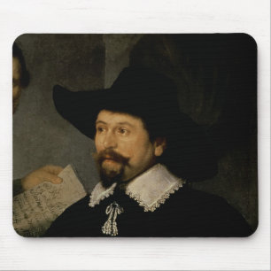 Anatomikursen av Dr. Nicolaes Tulp, 1632 2 Musmatta