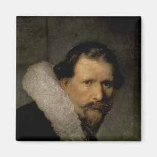 Anatomikursen av Dr. Nicolaes Tulp, 1632 Magnet
