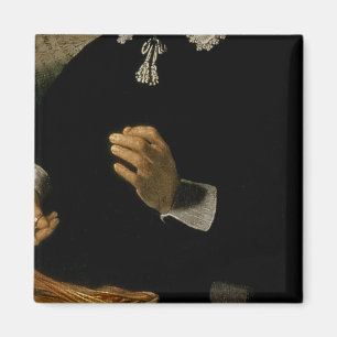 Anatomikursen av Dr. Nicolaes Tulp, 1632 Magnet