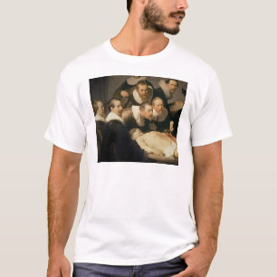 Anatomikursen av Dr. Nicolaes Tulp, 1632 T Shirt