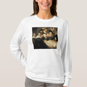 Anatomikursen av Dr. Nicolaes Tulp, 1632 Tee Shirt