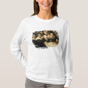 Anatomikursen av Dr. Nicolaes Tulp, 1632 Tee Shirt