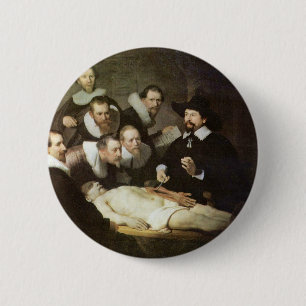 Anatomikursen av Dr. Nicolaes Tulp. Knapp