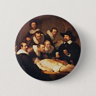 Anatomin föreläser vid Rembrandt Knapp