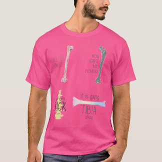 Anatomiska skämtpaket t shirt