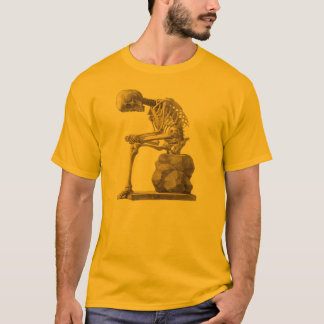 Anatomiskelett T Shirt