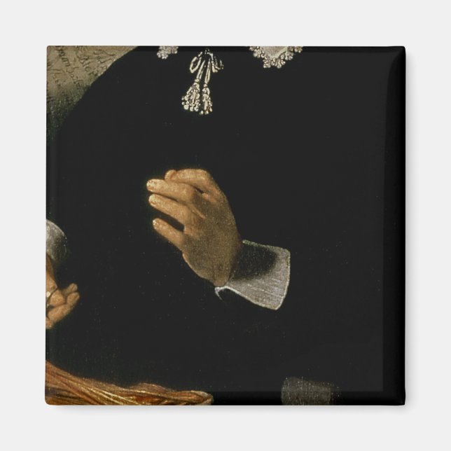 Anatomy Lesson of Dr Nicolaes Tulp, 1632 Magnet (Framsidan)
