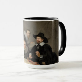 Anatomy Lesson of Dr Nicolaes Tulp Small Mugg