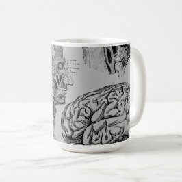 Anatomy Medical Mugg