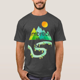 Anbrace the Detour T Shirt