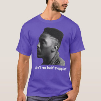 anbringa inte halv steppin t shirt