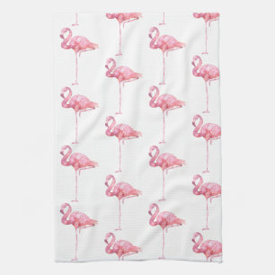 Anbud Flamingo Series Design 1 Kökshandduk