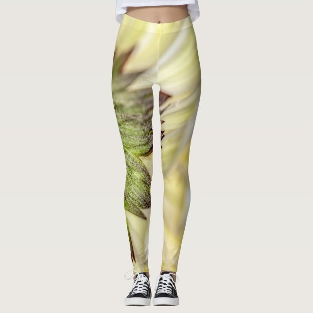 Anbud Flower Leggings (Framsida)