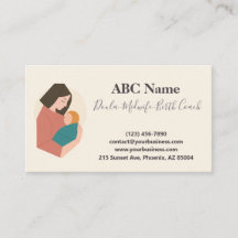 Anbud: Håll modern Doula & Birth Coach