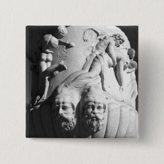 Anbud knäppas den grafiska klassiska urnen klämmer knapp