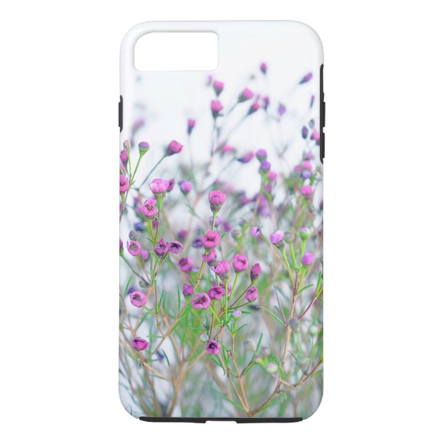 Anbudsblommor Case-Mate iPhone Skal (Baksida)
