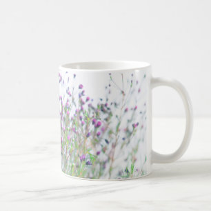 Anbudsblommor Kaffemugg