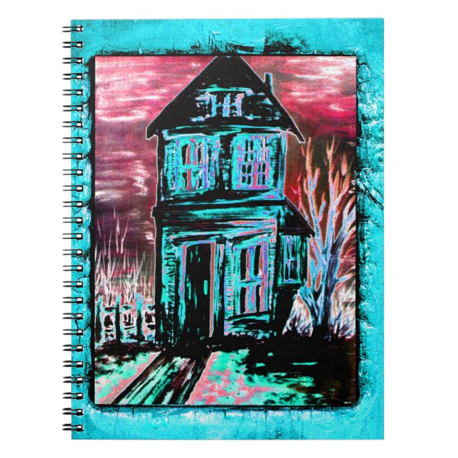 Anbudshus Anteckningsbok (Framsidan)