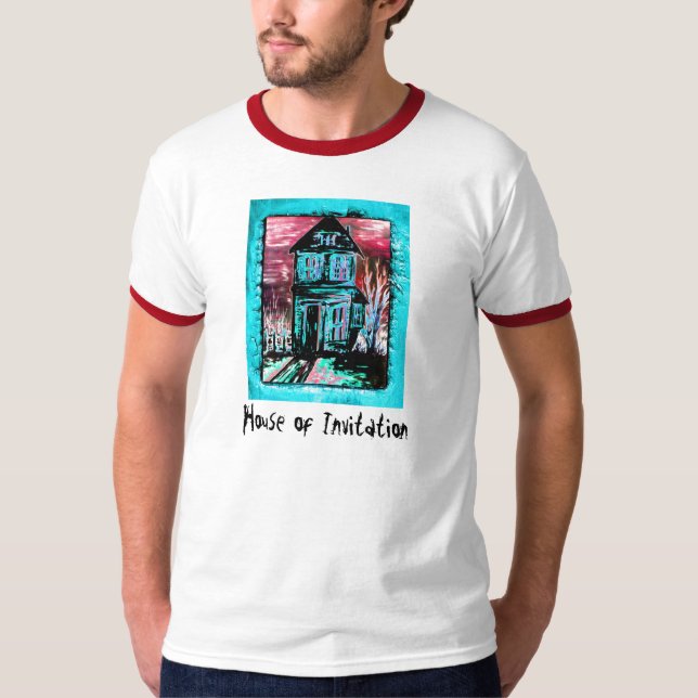 Anbudshus T-shirt (Framsida)