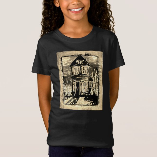 Anbudshus T Shirt (Framsida)