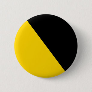 Ancap Anarchocapitalist flagga Knapp