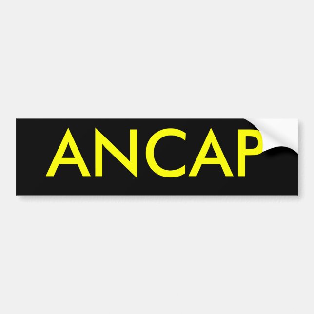 ANCAP BILDEKAL (Framsidan)