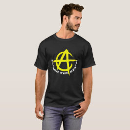 ANCAP-dundersuccé det statligt T-shirt