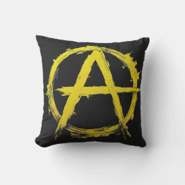 Ancap forever! kudde