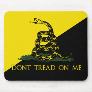 ANCAP går inte på mig Musmatta
