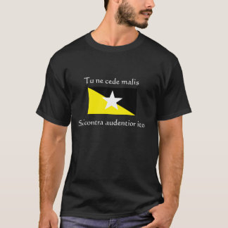 AnCap Tu ne avstår malisT-tröja T-shirt