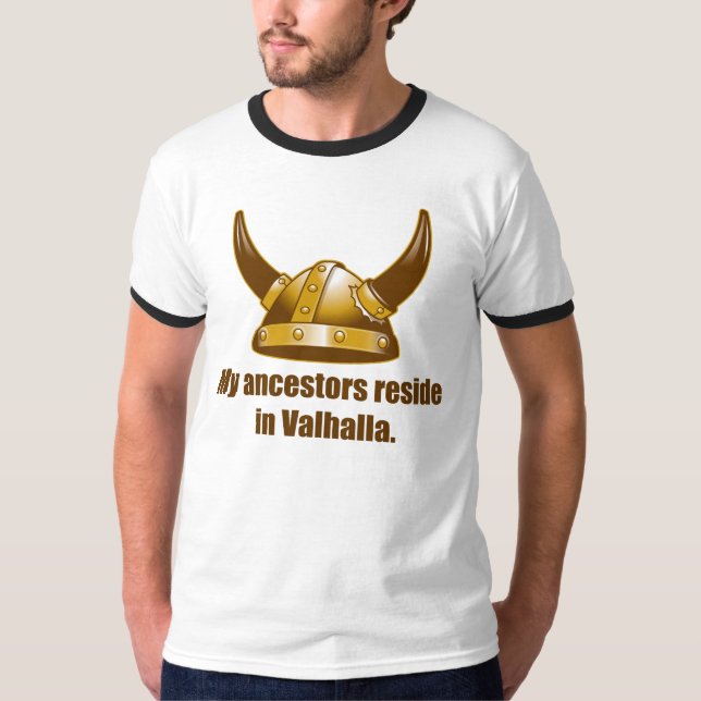 ancestors10x10 tee (Framsida)