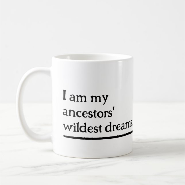 Ancestors Dream Mugg (Vänster)