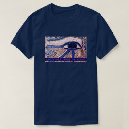 ANCESTORS: Ljud - Öga i Horus T-Shirt