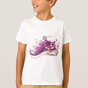 Ancestry Bok T-shirt