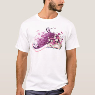 Ancestry Bok T Shirt