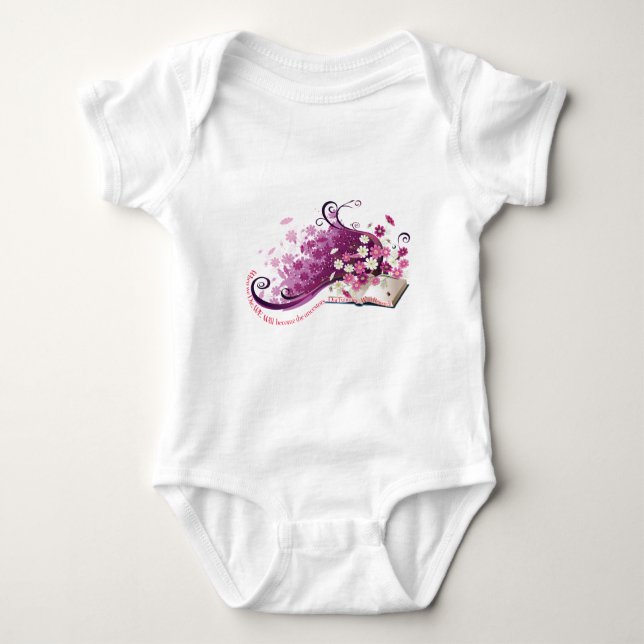 Ancestry Bok Tee (Framsida)