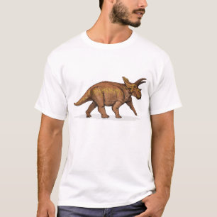 Anchiceratops - Cretaceous Dinosaur Tee