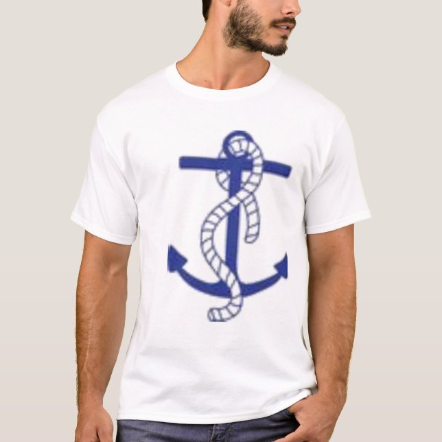 anchor1 t-shirt (Framsida)