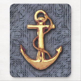 Anchor 1 Mousepad Musmatta