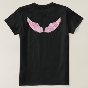 Anchor/Angel Vingar T Shirt