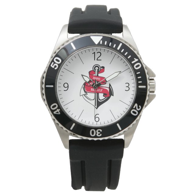 Anchor Armbandsur (Framsida)