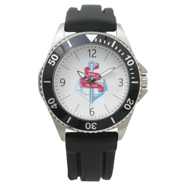 Anchor Armbandsur (Framsida)