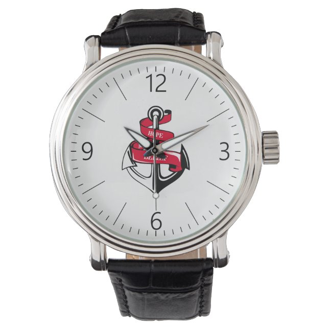 Anchor Armbandsur (Framsida)