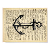 Anchor Bok Page Art